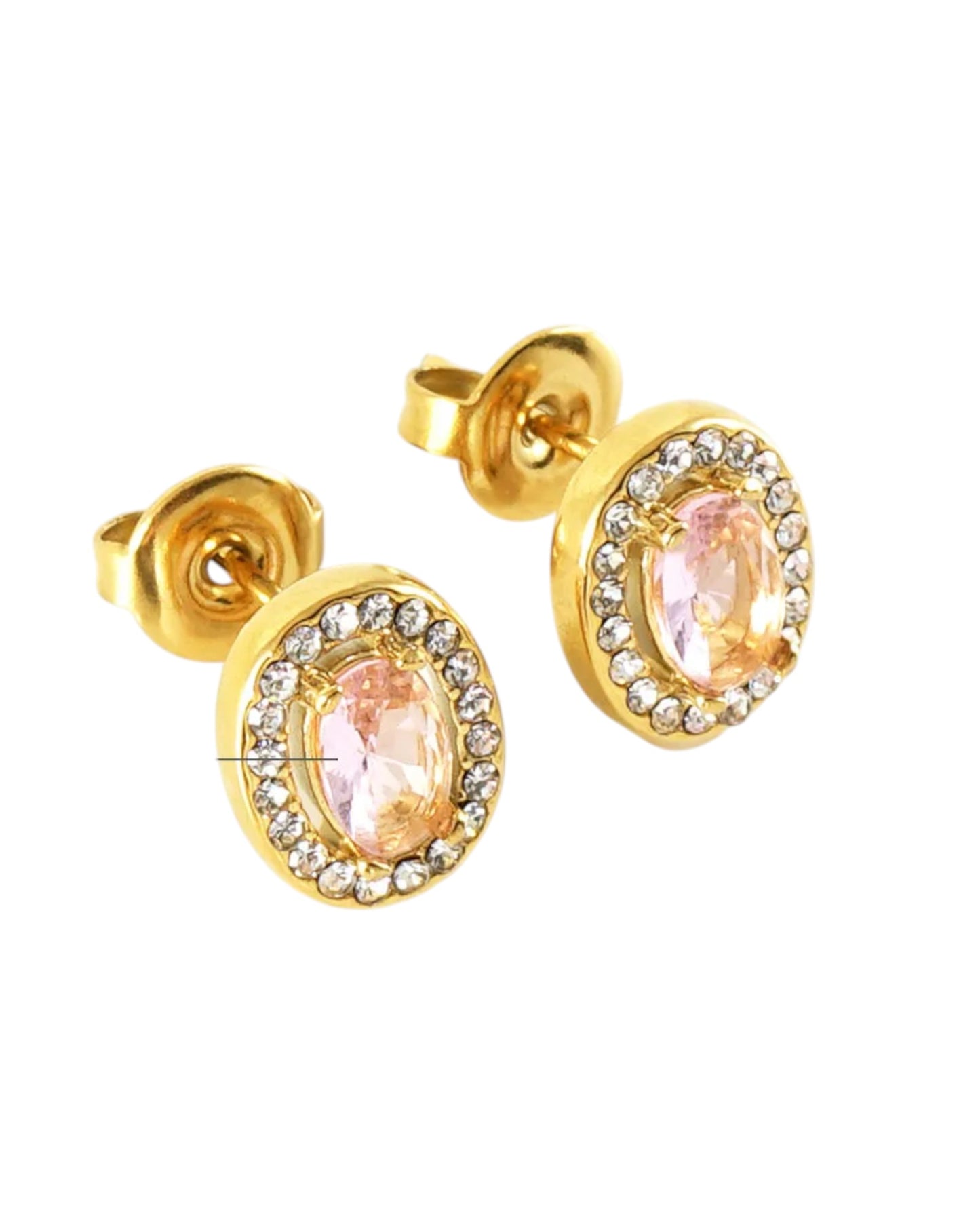 Aretes Royal Oval