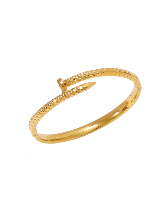 Pulsera Luxe Nail Curve