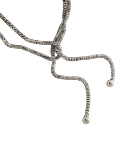 Collar Nudo Glow