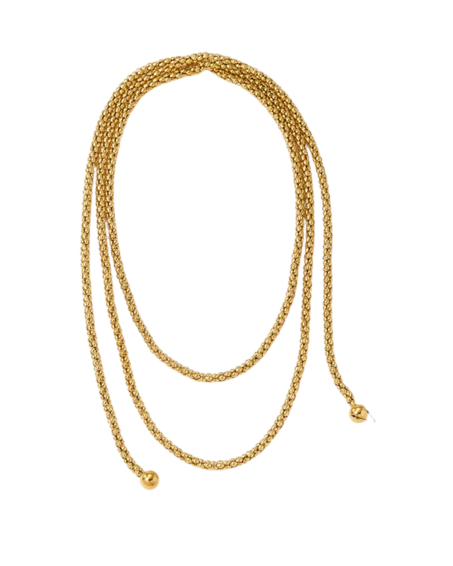 Collar Lazo Chic