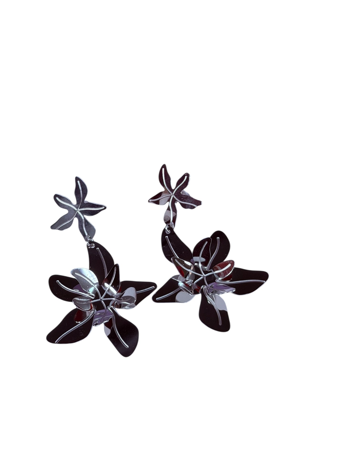 Aretes Petal Aura
