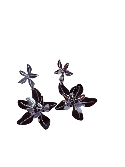 Aretes Petal Aura