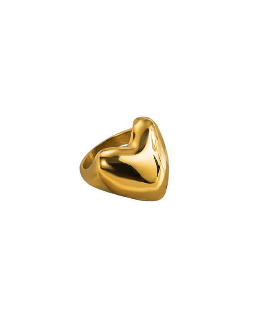 Anillo Corazón