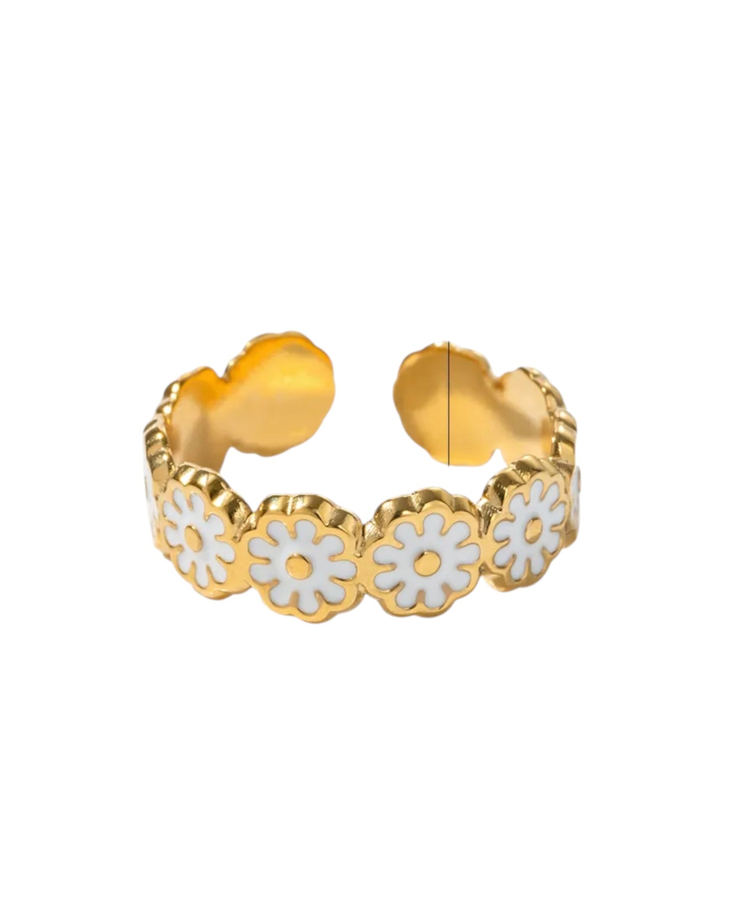 Anillo Daisy