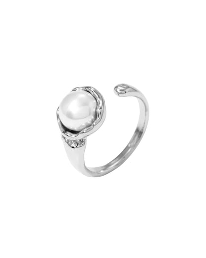 Anillo Perla