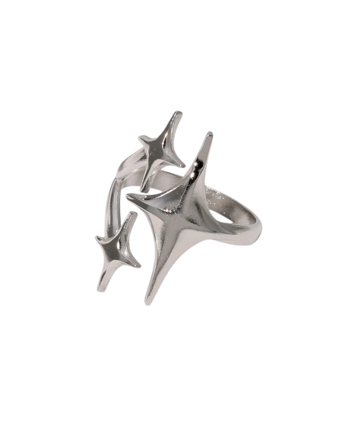 Anillo Galaxy Star