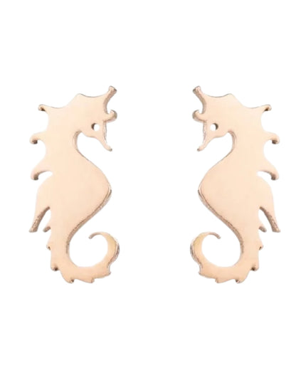 Aretes Caballito de Mar