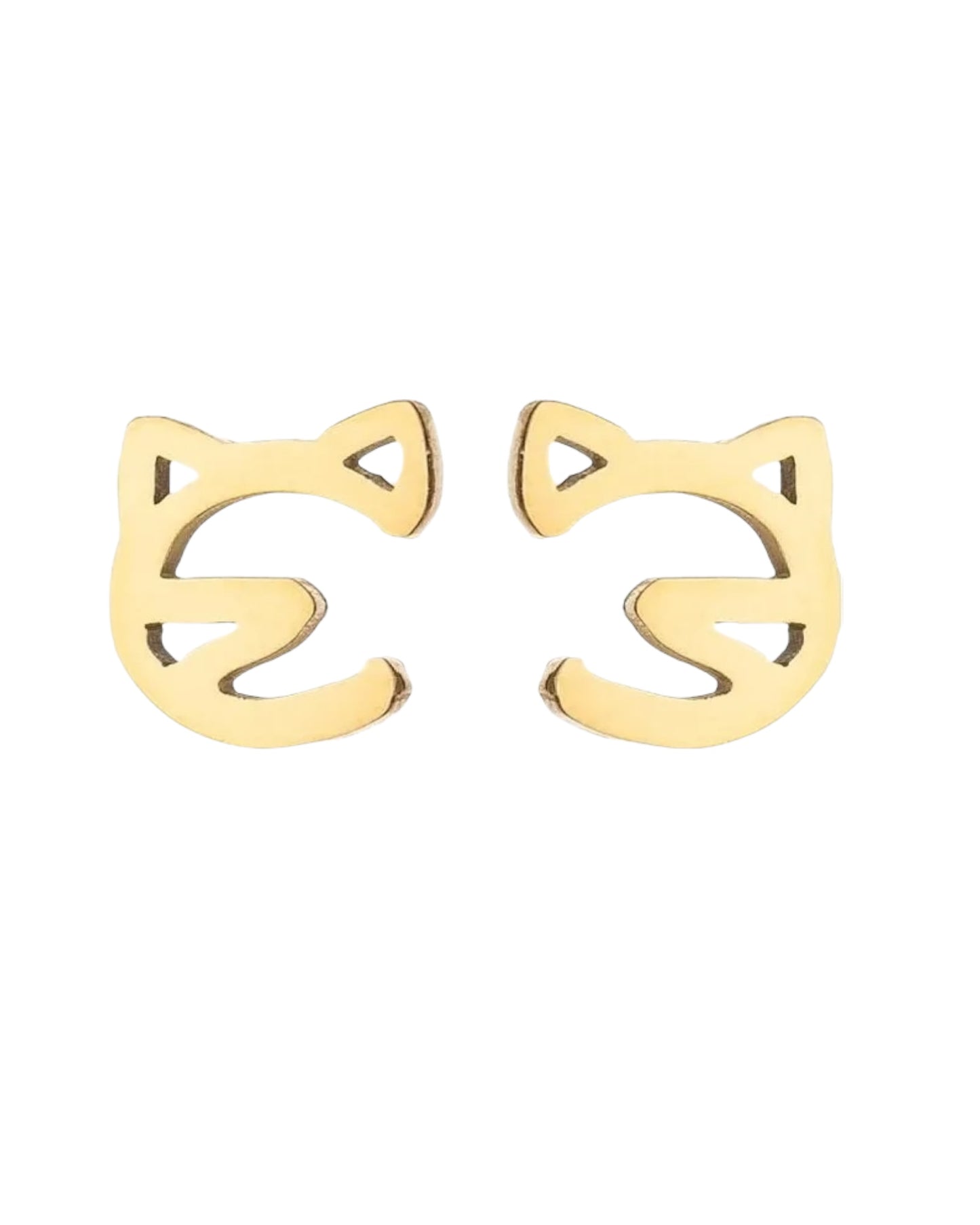 Aretes Gatito