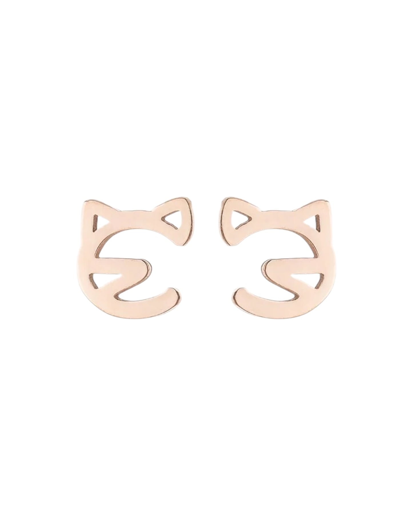 Aretes Gatito