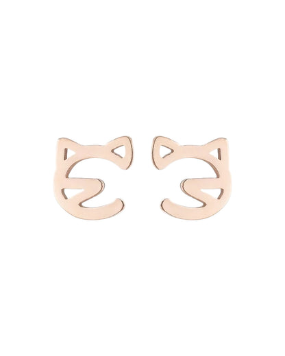 Aretes Gatito