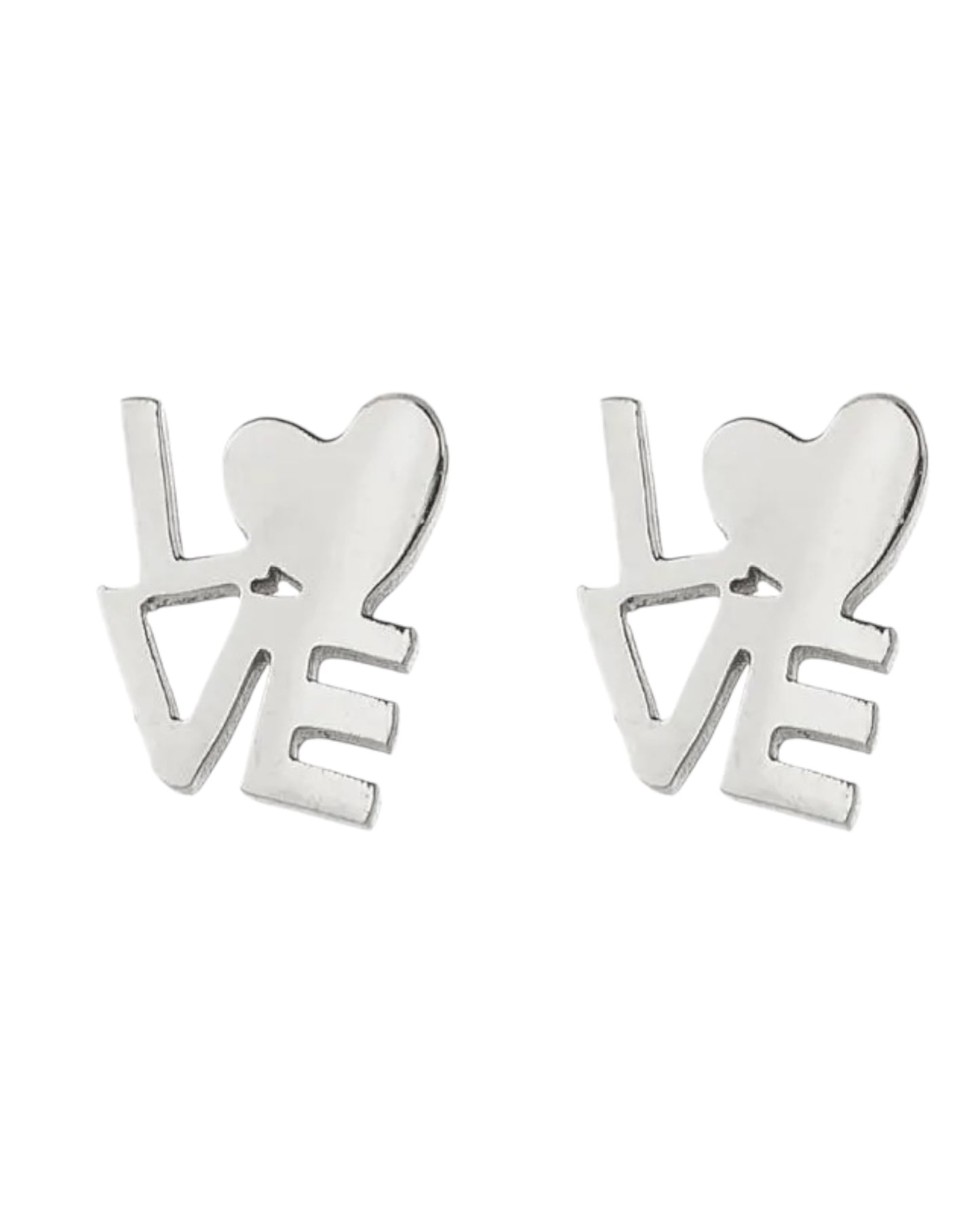 Aretes Love