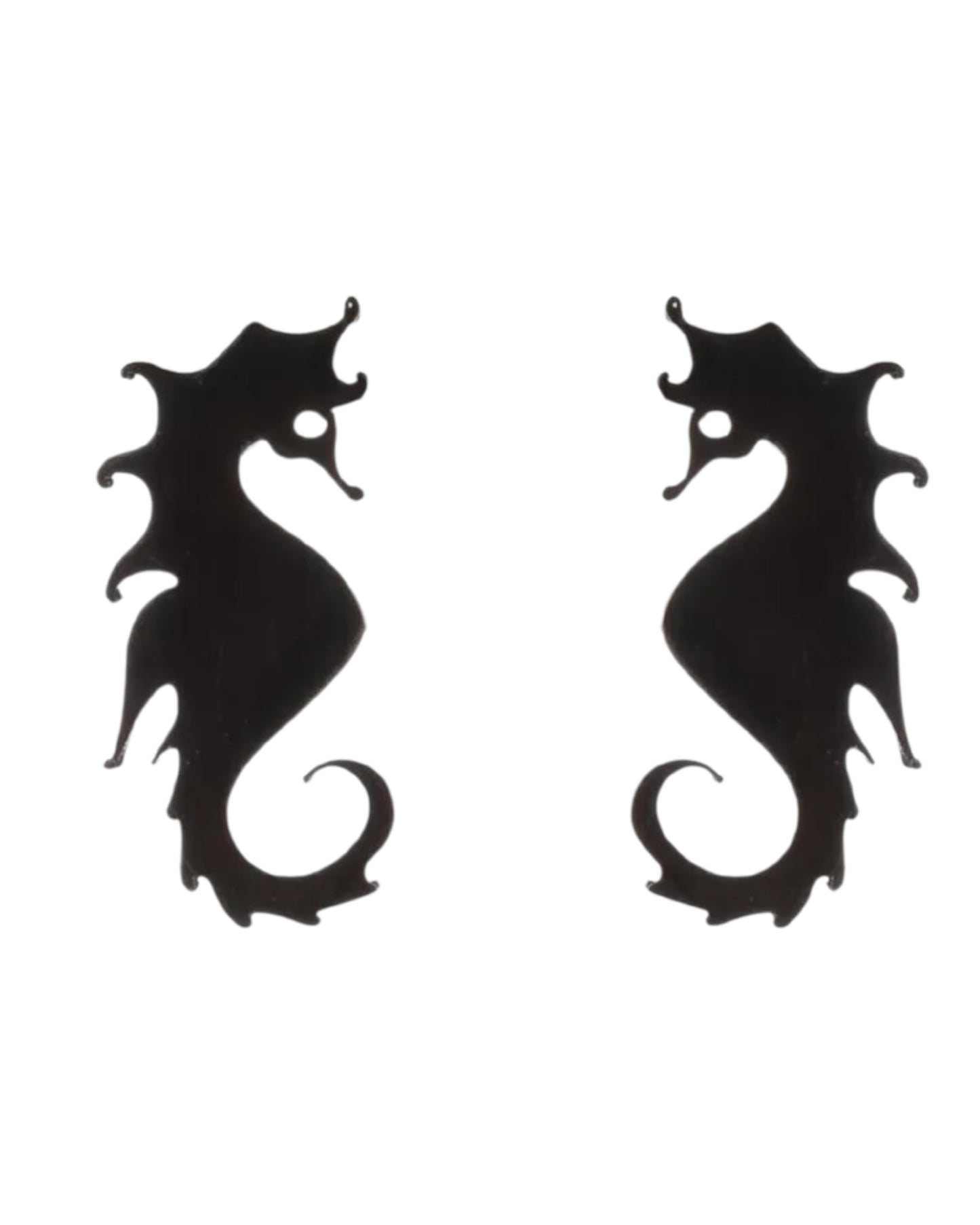 Aretes Caballito de Mar