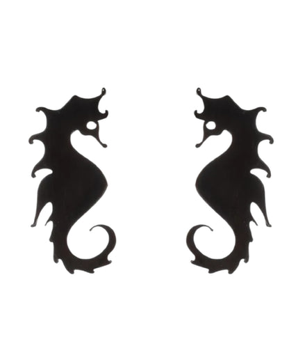 Aretes Caballito de Mar