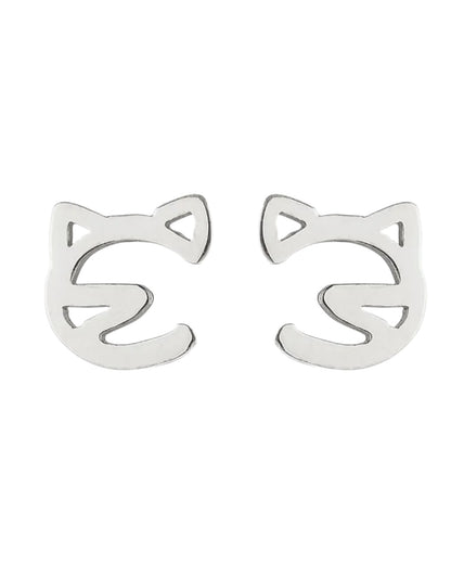 Aretes Gatito