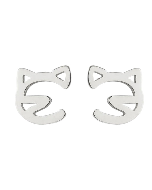 Aretes Gatito