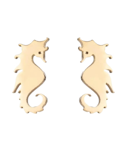 Aretes Caballito de Mar