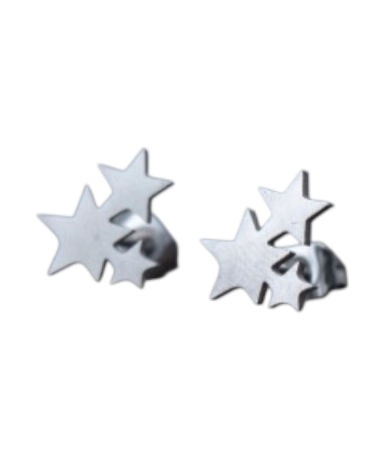 Aretes Estrellas
