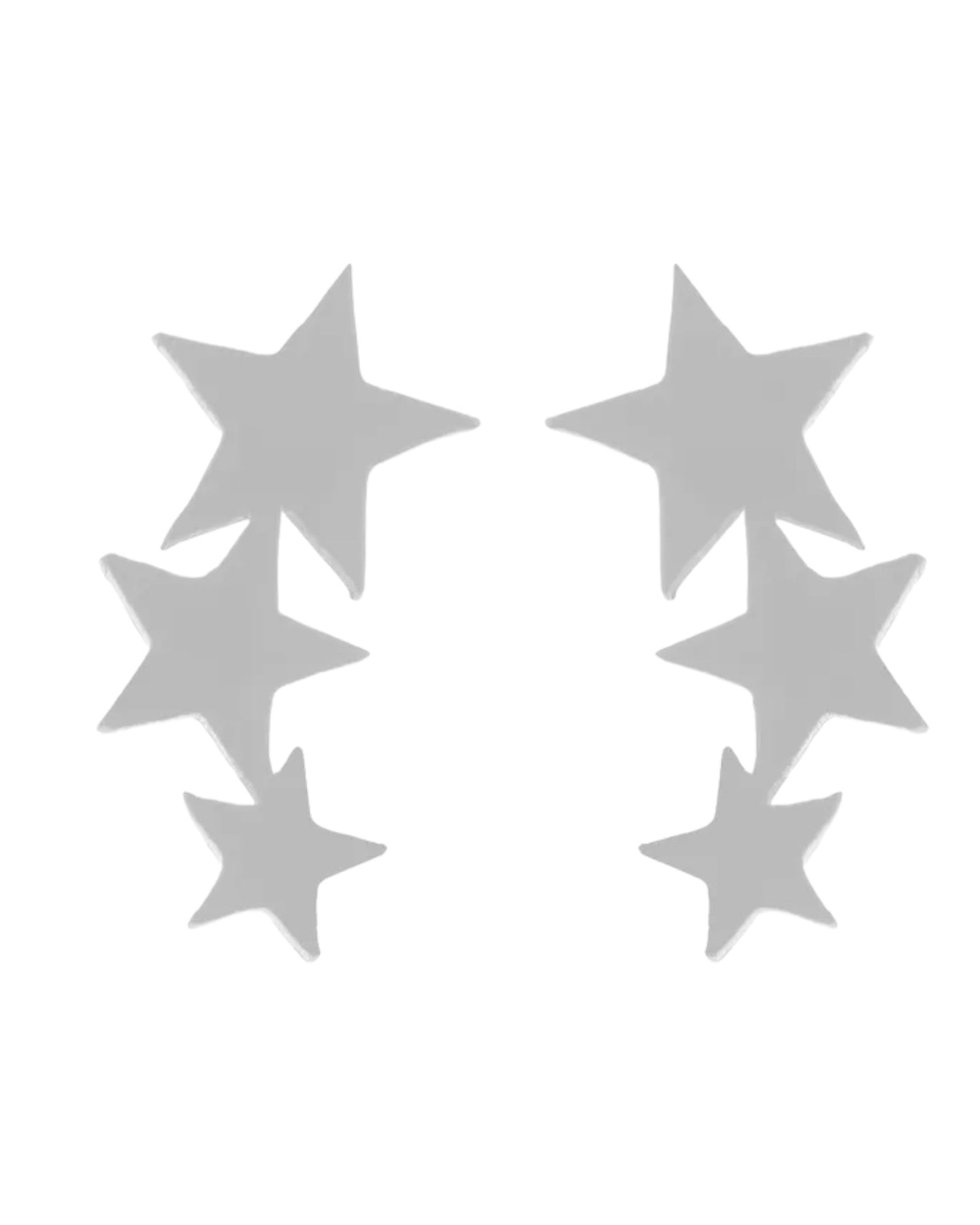Aretes Estrellas