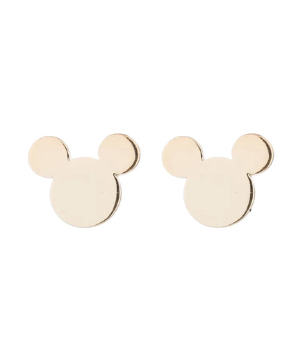 Aretes Mickey