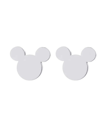 Aretes Mickey