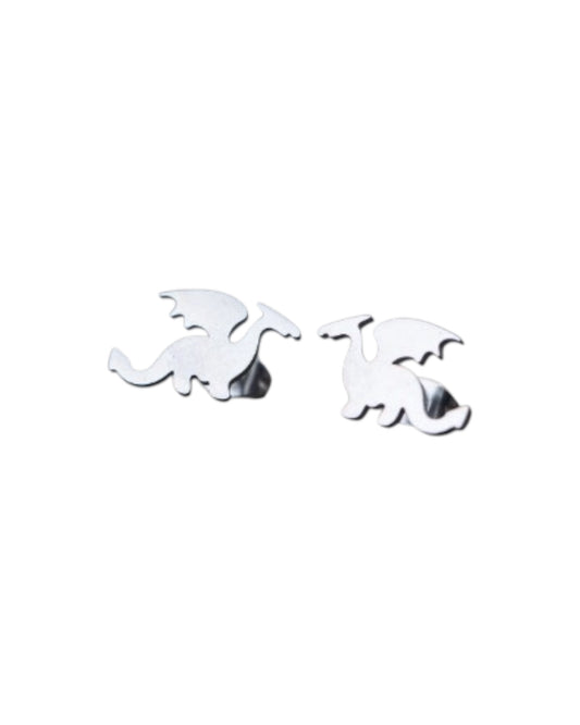 Aretes Dragon