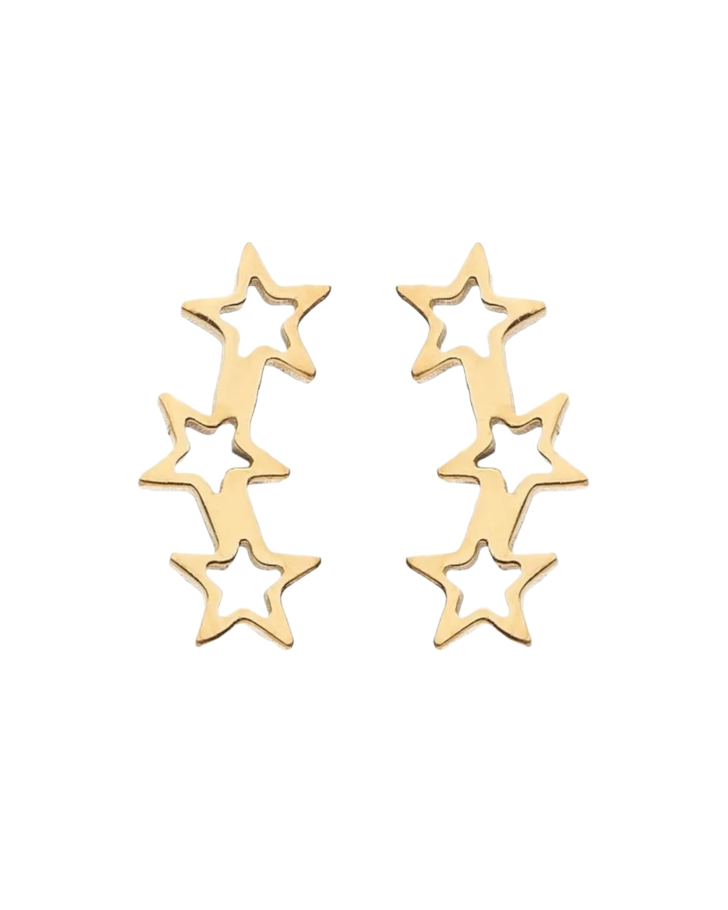 Aretes Estrellas Constelacion