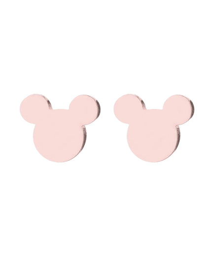 Aretes Mickey
