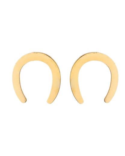 Aretes Herradura