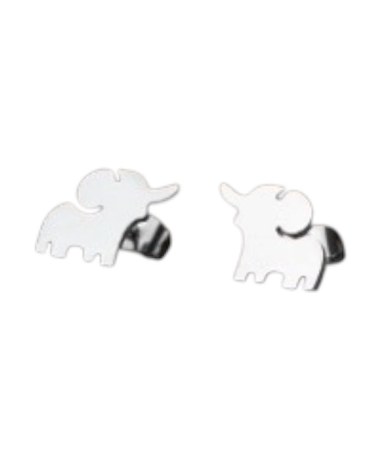 Aretes Elefante