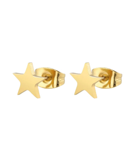 Aretes Estrella