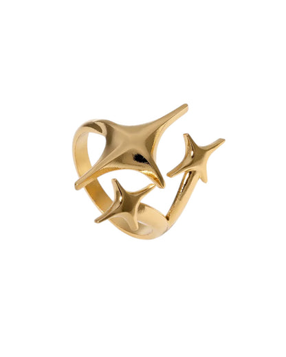 Anillo Galaxy Star
