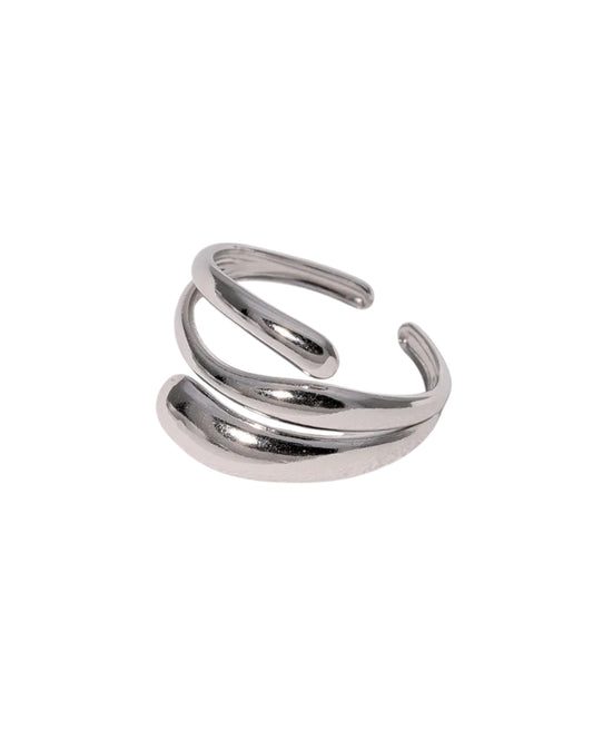 Anillo Twist Balance