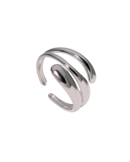 Anillo Twist Balance
